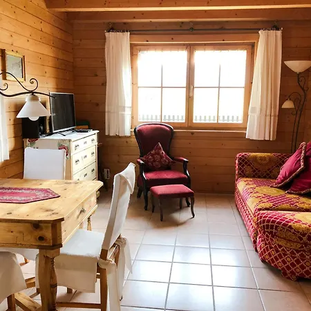 Rotes Haus Romantik Appartement *