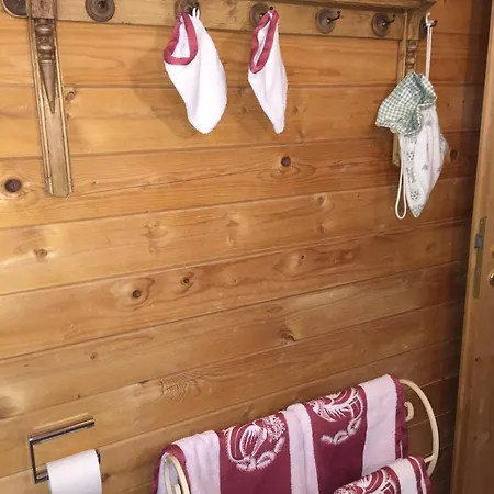 Rotes Haus Romantik דירה Füssen